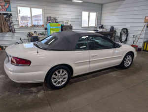 Acura Sebring GTC 2005 d'occasion à prix abordable, 2 portes, cabriolet, sièges en cuir, caméra de recul, conduite à gauche, toit ouvrant, phares LED, version européenne - Product Image 3