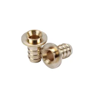 Manufacturer of Outstanding Quality Custom Size Brass Shank for Hose Plumbing and Hardware Fittings at Lowest Price