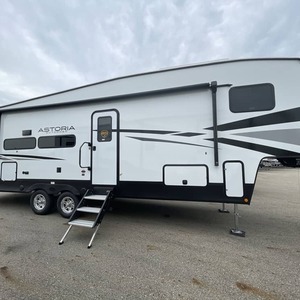 Remolque de Campamento Dutchmen Astoria 298BH 2026, Seminuevo, en Excelentes Condiciones, para Venta, Ideal para Campamentos y Viajes - Product Image 1