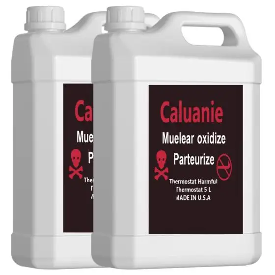 Factory sales of Caluanie Muelear Oxidize For Crushing Metals