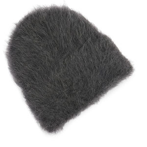 Bonnets en mohair tricotés sur mesure de haute qualité, chauds et confortables pour l'hiver, unisexes - Product Image 4