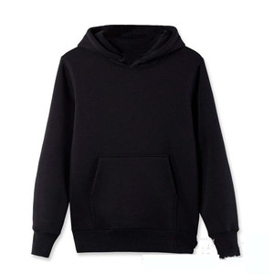 350gsm 100% coton hiver chaud unisexe polaire cordon OEM personnalisé respirant séchage rapide sweat à capuche sweats à capuche - Product Image 3