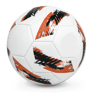 Ballon de football tendance Taille 5 4 3 Logo personnalisé Ballon de football officiel pour entraînement de match - Product Image 2