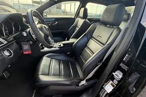 Mercedes-Benz E63 S AMG Sedán 2015 Usado, ~33,400 Millas, V8 Biturbo, Tracción en las Cuatro Ruedas, Mayormente de Propiedad del Sur - Product Image 5