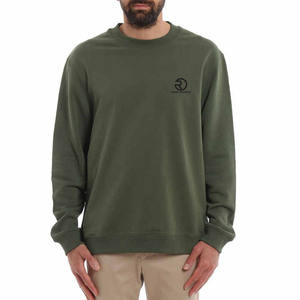Sudadera de diseño transpirable duradera y suave para hombre con sudadera clásica de estilo Jersey hecha de tela mezclada de algodón de calidad - Product Image 1