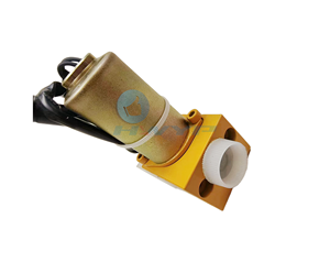 Electrovanne de pompe hydraulique principale d'excavatrice de haute qualité 139-3990 1393990 24 <span class=keywords><strong>VDC</strong></span> Electrovanne de réduction pour cat 320B 320C - Product Image 1