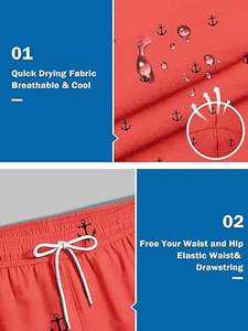 Shorts de course pour hommes 2 en 1 5 pouces Vêtements de sport Jogging Shorts personnalisés pour hommes Shorts de compression pour hommes Shorts d'entraînement - Product Image 4