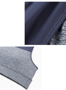 ขายส่งเหงื่อ-Wicking 4 ชิ้นชุดสูทชุดออกกําลังกายสําหรับสตรีฟิตเนสและโยคะสวม Activewear ชุดโยคะ - Product Image 5