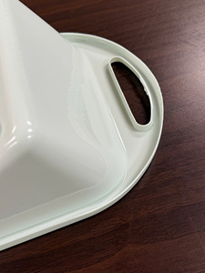 Balai d'injection en plastique de haute qualité et pelle à poussière outil d'organisation de nettoyage domestique prix d'usine direct balai et pelle à poussière domestique - Product Image 6