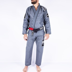 Kimono de traje de BJJ Jiu Jitsu Gi brasileño de alta calidad con cinturón, uniforme de artes marciales Unisex para entrenamiento, competición profesional - Product Image 1
