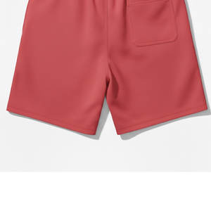 Pantalones Cortos Deportivos Personalizados para Hombre con Logotipo, Tela Ligera y Elástica, Ajuste Cómodo, Perfectos para Correr, Hacer Ejercicio y Deportes - Product Image 5