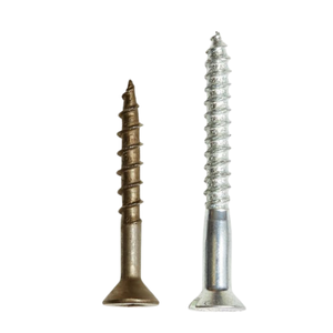 Wood Screws Bulk Top Sale Carbon Steel <b>Fasteners</b> Manufacturers Joint Connector Bolts Make-To-Order Vietnam Manufacturer - Product Image 3