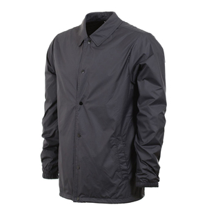 เสื้อแจ็กเก็ตโค้ทกันฝนสำหรับผู้ชายเสื้อแจ็คเก็ตโค้ชผ้าไนลอนขนาดใหญ่พิเศษดีไซน์ใหม่2025 - Product Image 4