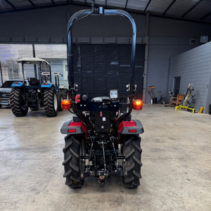 Nouveau tracteur compact SOLIS 26HP 4WD |   Tracteur agricole diesel |   Transmission HST - Product Image 2
