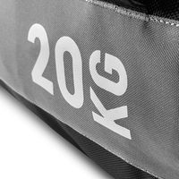 Sacs de sable lourds Cross Fit de grande capacité sur mesure Sac d'alimentation pour l'entraînement fonctionnel en équipe au gymnase