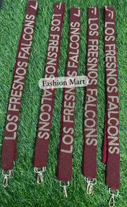 Correas de monedero con cuentas personalizables muy populares, producto a granel hecho a medida con elegante asa de cadena para bolsos - Product Image 3