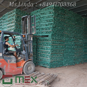 Menos de 1 dólar Producto Limpieza 120*2,2 cm Venta al por mayor Plásticos Escoba Palos Varilla - Product Image 6