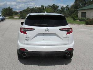 Usado 2021 Ac. URAA RDX A-Spec Asequible-Coche - Product Image 6