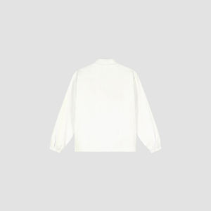 เสื้อแจ็คเก็ตโค้ชสำหรับผู้ชายเสื้อโค้ทพิมพ์ลายโลโก้แบบกำหนดเอง - Product Image 6