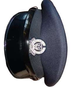 Chapeau blanc personnalisé de haute qualité, uniforme américain, avec broderie, chapeaux de cérémonie de Singapour - Product Image 6