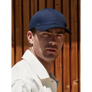 Casquette bio classique EarthAware – Chapeaux et casquettes promotionnels durables - Product Image 4