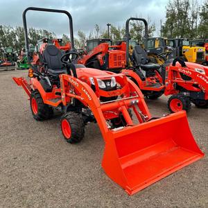 Tractor Kubota MX4900HST 2026: Potencia Confiable, Eficiencia y Rendimiento Agrícola Avanzado - Product Image 1