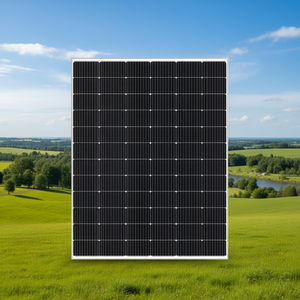 แผงโซลาร์เซลล์แบบโมโนคริสตัลไลน์ครึ่งเซลล์ชนิด N รุ่น Topsky Energy LR7-72HGD-615M สำหรับติดตั้งบนหลังคาอาคาร - Product Image 3