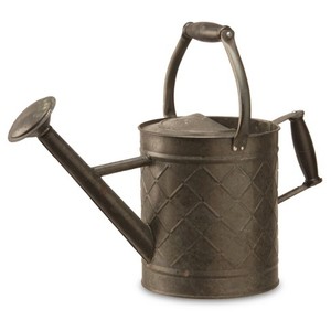 Fabricant et exportateur de seaux à eau en métal noir fantaisie en gros, seaux à eau galvanisés au design personnalisé, meilleur exportateur - Product Image 2