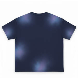 T-shirt décontracté uni à col rond pour enfants, écologique, 100 % coton, durable, idéal pour les jeux actifs et le sport, coupe classique - Product Image 4