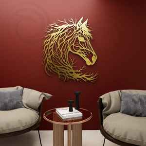 Espejo de mosaico de plata redondo moderno, diseño personalizable para uso decorativo - Product Image 3