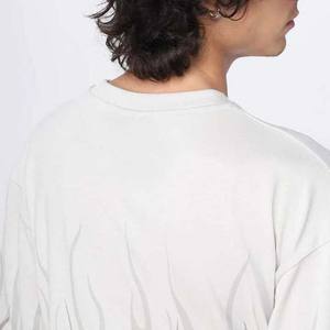 Ensemble de sport d'été pour hommes ensemble t-shirt à manches courtes à séchage rapide et short pour la peau automatisé pour la course à pied ensemble de t-shirts d'entraînement - Product Image 4