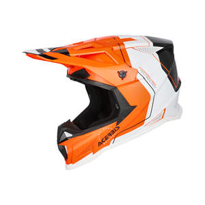 Acerbis T711 Offroad Helmet Modern Design XL Size Motocross Helmet with Dual Visor ABS Material Condition New Packed in <b>Box</b> - Product Image 1