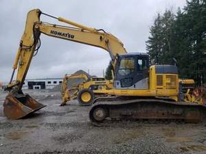 Producto indio Maquinaria usada para excavadoras de construcción Komatsu PC 350 LC a la venta a un precio asequible - Product Image 5