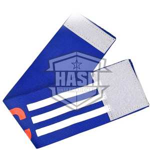 High Quality Winding Type C Soccer <b>Captain</b> <b>Armband</b> Factory Direct for Football Teams Mark Printed Industrial Use for Apparel - Product Image 6