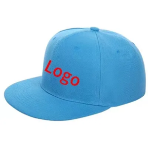 Gorra deportiva original de 6 paneles con logotipo bordado 3D para todos los equipos, gorras personalizadas LA, gorra Snapback personalizada OEM - Product Image 1