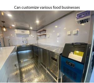 Remolque Comercial para Venta de Hielo Raspado para <span class=keywords><strong>Empresas</strong></span> de Alquiler de Eventos - Product Image 6