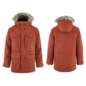 Parka d'hiver à prix avantageux, nouvelle arrivée, vente chaude, parka classique pour homme, fabriqué dans les meilleurs matériaux, parka classique - Product Image 4