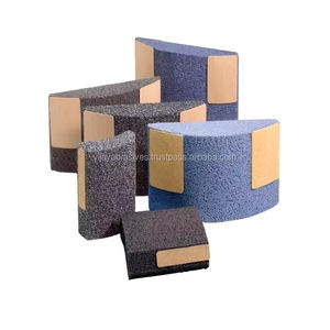 Segment diamanté 40x10x10mm pour le meulage et le polissage des sols en béton - Product Image 1