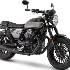 Dernières Nouveautés 2025 - Motocyclettes Guzzii V9 Bobber Éditions Spéciales - Product Image 6