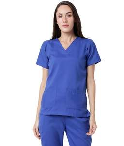 Uniformes de Enfermería de alta calidad, conjuntos elegantes, uniformes médicos de moda para mujer, conjuntos de uniformes médicos - Product Image 5
