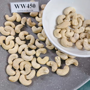 Usine directe noix de cajou WW450 Kaju W450 noix de cajou SANTIGO Noix De Cajou taxe GRATUITE origine Vietnam - Product Image 1