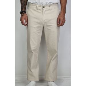 MONTIZON XL Pantalon cargo baggy à motif droit en toile pour TENCEL Pantalon tactique extensible anti-boulochage Caractéristiques fermeture éclair pour brut - Product Image 1