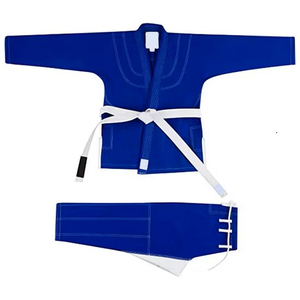 ชุดจียู-จิตสึ MS-JJ-11ผู้เชี่ยวชาญด้านบราซิลเลียนชุดจียู-ยิตสูเครื่องแบบ Jitsu แบบเรียบ - Product Image 2