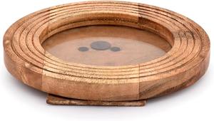 Handmade Polished MDF <b>Wooden</b> <b>Photo</b> <b>Frame</b> Classical Style in Sizes 8x10 6x8 A4 for Displaying <b>Photos</b> - Product Image 3