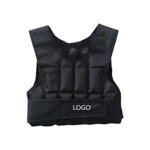 Heavy Duty Adjustable Cross-fit Training Exercise Women's Fitness <b>Weighted</b> <b>Vest</b> for Wholesales for Outdoor <b>Running</b> Sports - Product Image 2