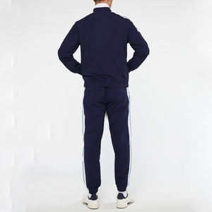 Nouveauté Survêtement d'hiver pour homme personnalisé en nylon uni coupe-vent léger respirant Service OEM - Product Image 2