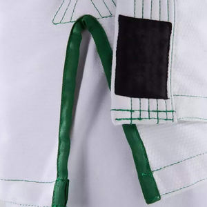 Hot Selling Men's Premium Quality Cotton BJJ Gi New Sportswear Uniforms Wholesale Price <b>Martial</b> <b>Arts</b> <b>Wear</b> - Product Image 5