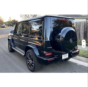 ÚLTIMO MODELO: Mercedes-Benz G550 SUV USADO, FIABLE Y DE ÚLTIMA GENERACIÓN - Product Image 2