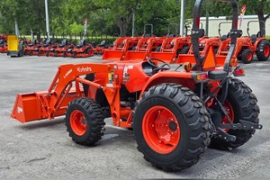 2025 tractores Kubota MX5400 nuevos y usados a la venta - Product Image 5