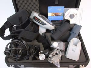 BUY NOW! X-MET8000 Handheld <b>XRF</b> <b>Analyzer</b> with 5W X-Ray Tube with Fast Material Composition & RealTime PMITesting - Exports Ready - Product Image 2